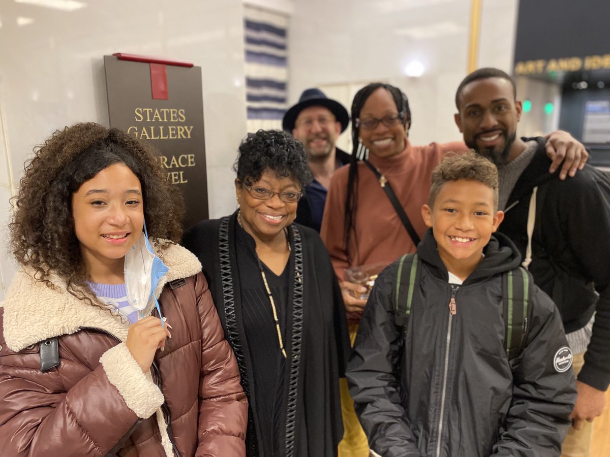 ⁦<a href="/MoorePresence/">Joy Thomas Moore</a>⁩ what an absolute honor and pleasure to hear your sentiments.  Thank you so much for your support and encouragement!