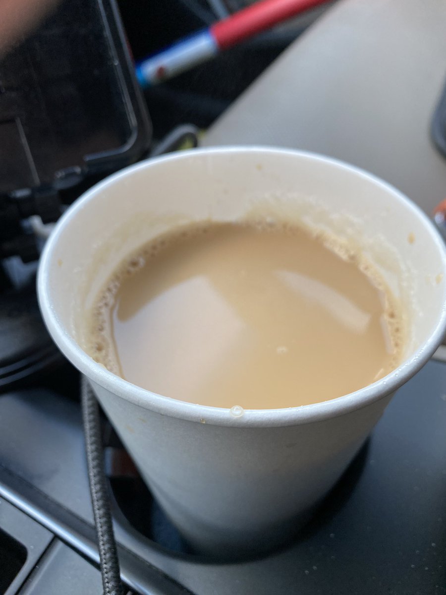 dixchris's tweet photo. @dunkindonuts Your cup will never be full if you visit the location in Elkhart IN on County Route 6. Store location told me this is how the cup is supposed to be filled. Customer service said that the franchisee would get in touch with me within two days. Still waiting after five days. https://t.co/y4l3RsI7kn