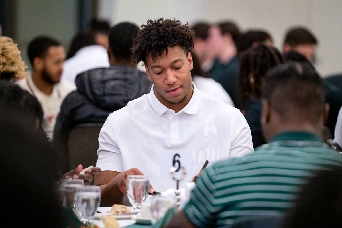 Michigan State Football tweet media