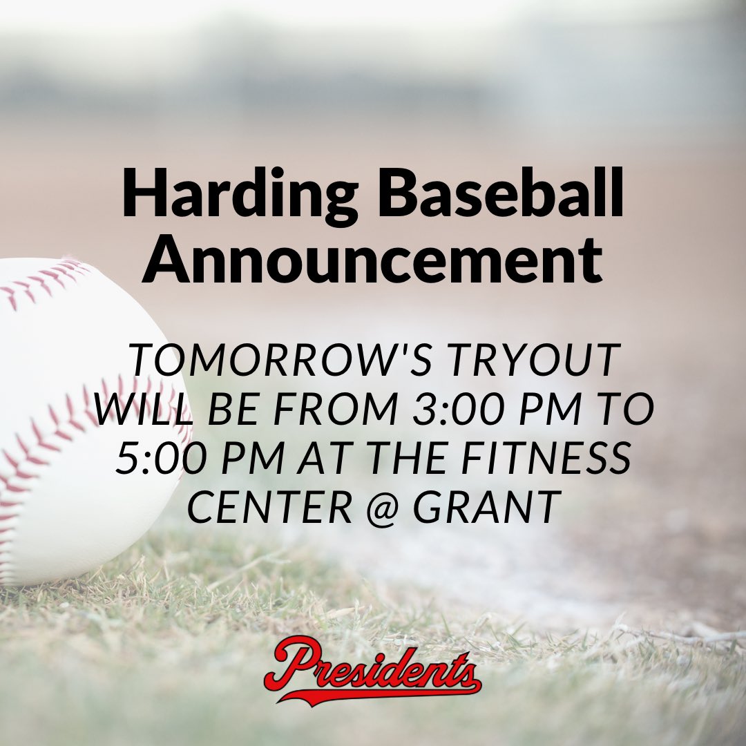 A reminder that tomorrow’s tryout time has been moved up to 3:00-5:00 at the Fitness Center at Grant. If you have questions, see Coach Hall or Coach Bolander.