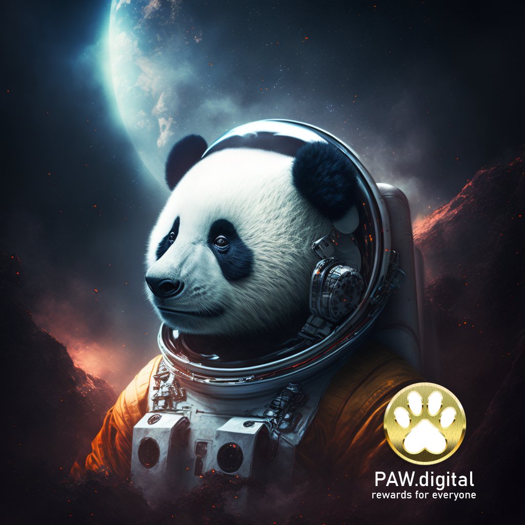 TreatsBot's tweet photo. Fun fact: A panda's paw has 6 fingers!🐼🐾

Claim 2000 PAW

- Add your PAW address to your twitter bio
- Like &amp; Retweet
- Comment with a panda image or video 📷

🐔🐰🐘🐱🐻🐵🐴🐖🦔🦝

⏳Ends in 24 hours
$PAW #PAW #Giveaway🚀🪐 https://t.co/y6WeIYtKJh