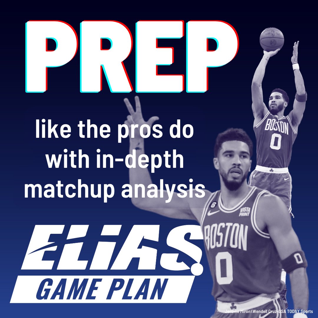 Hope everyone had a great All-Star Break! With NBA action making its return tonight, so are NBA insights in the Elias Game Plan app. If you’re a bettor, a fantasy basketball player, or just an NBA fan, the EGP app is an essential tool all season long.