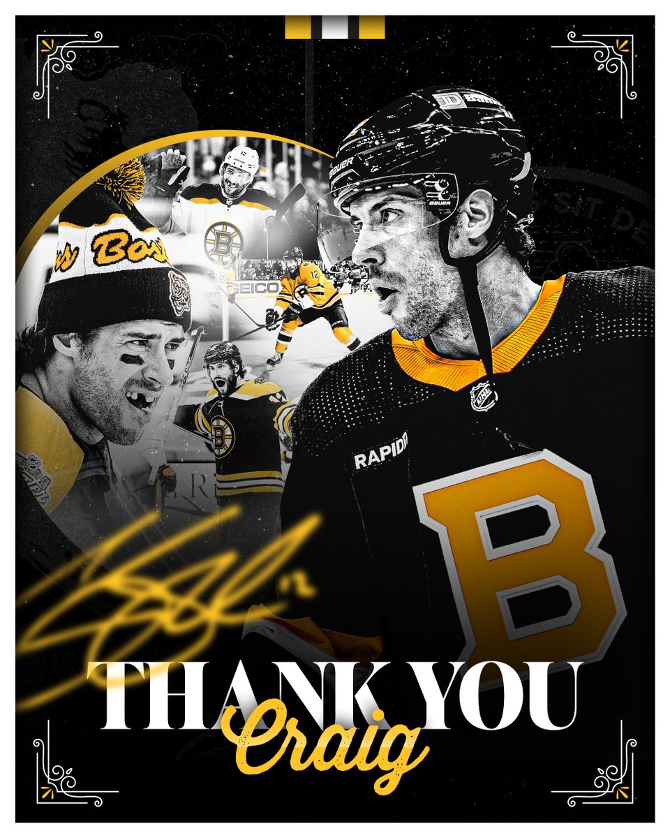 Thank you for all you did in the Spoked-B, Smitty.

Wishing you all the best in Washington.