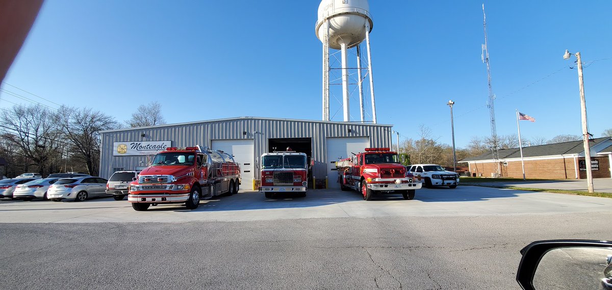 New town every hour on Twitter "Monteagle, Tennessee Population 1,234