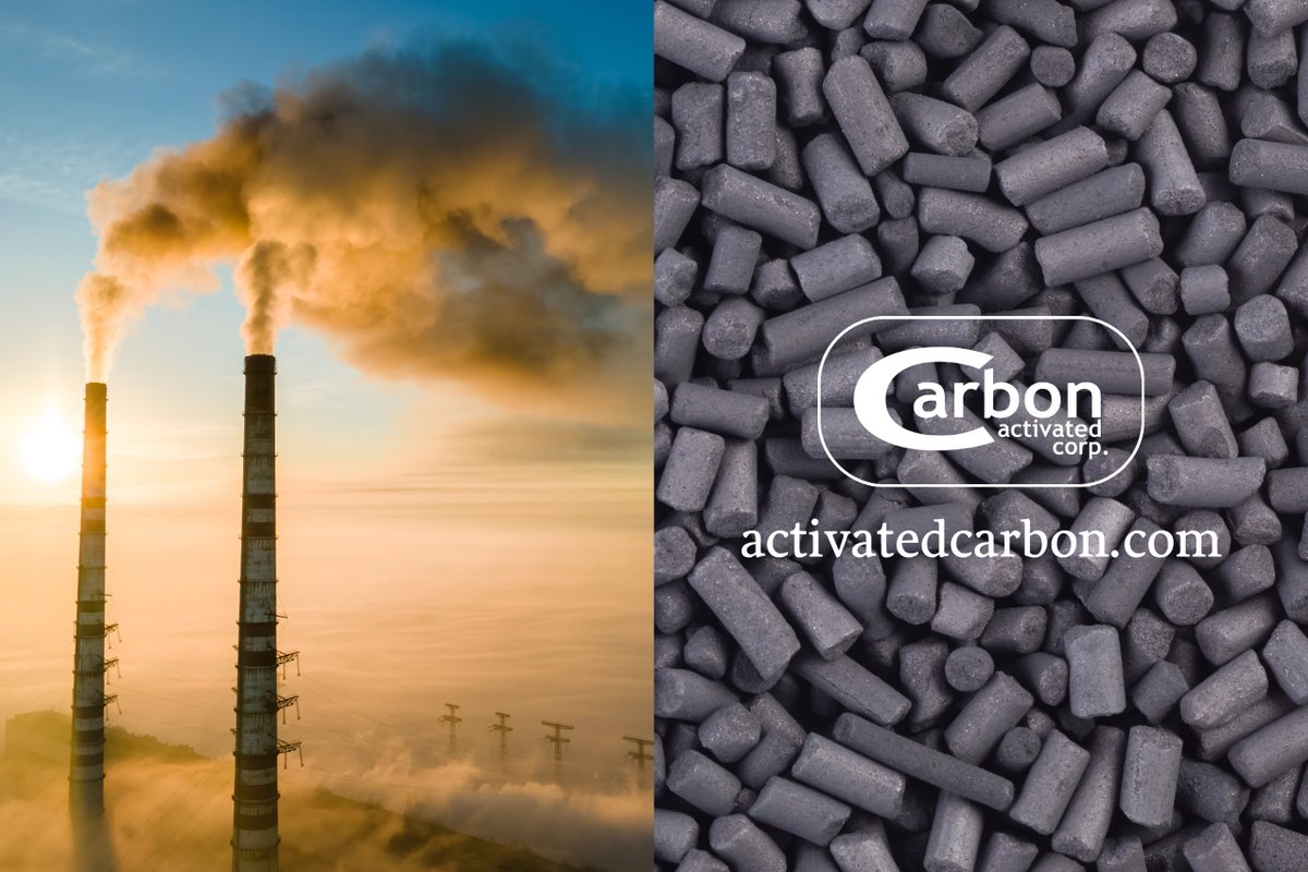 Carbon Activated Corp tweet media