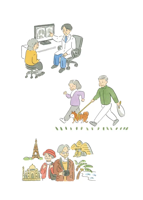 #アナログ絵で魅せてみよ 