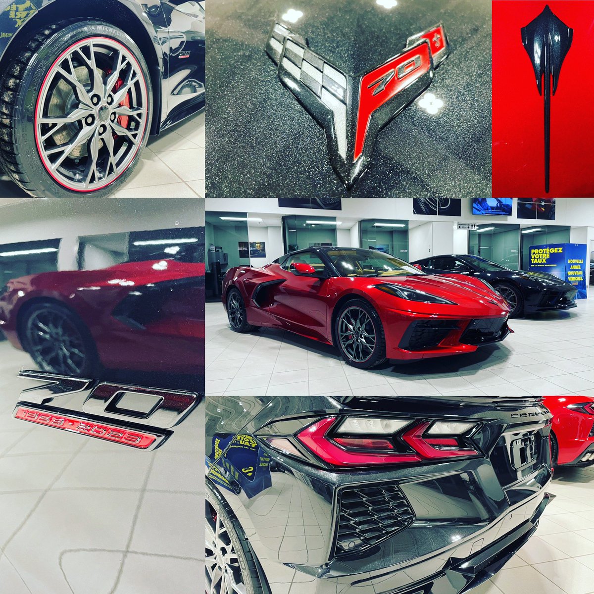 HugoTellier's tweet image. Rouge ou noire?!? 🤔