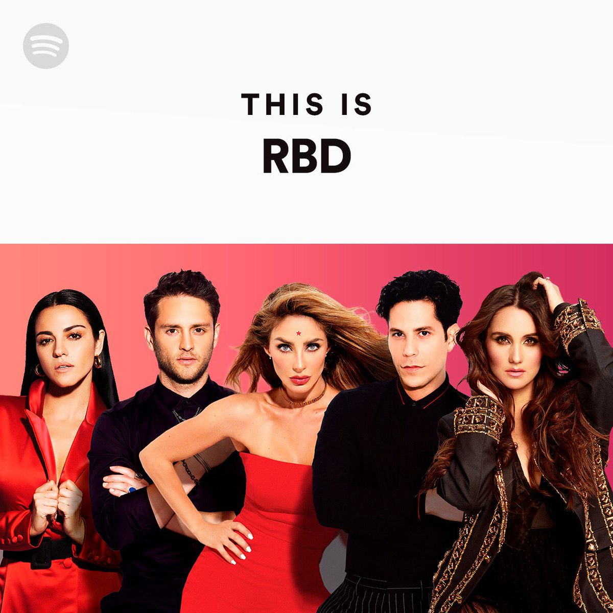 RBD_oficial's tweet image. Estamos muy emocionados de presentarles “S.H.E.A.” ahora con nuestra querida @dulcemaria 🤩 ¡Ya disponible en @SpotifyMexico  ☮️💙🌟♾️❤️‍🔥#RBDSHEA open.spotify.com/playlist/37i9d…