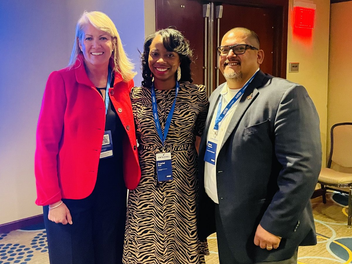 scholar1908's tweet photo. Phenomenal day of learning and networking as we continue to inspire, cultivate, and develop exceptional STEM talent! #STEMAmbassador #LeverageForImpact #STEMExchange #RelationshipsMatter @MorganStateU @DoDstem @jastolzer @itsvasquez2u https://t.co/hBIvVqyTlT