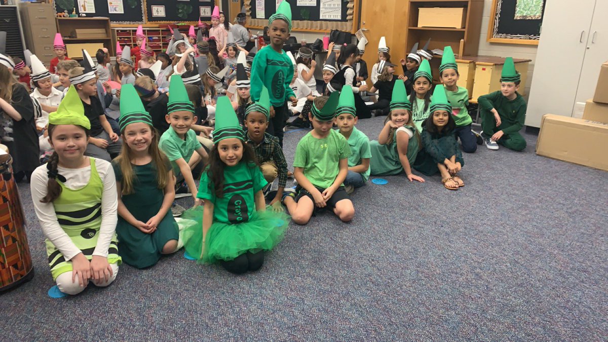 What a fantastic 2nd grade performance tonight! #mymisd #walelm #youbelonginmisd