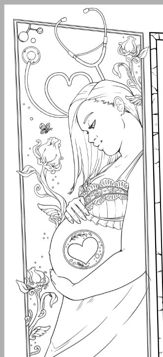 # when paintool Sai doesn't have a circle shape so you gotta draw all your circles by haaaannnndddddd
