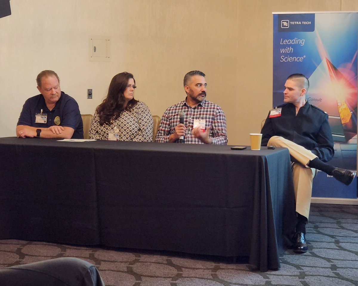 Huge thank you to everyone who attended the SAME SD Post Small Business Forum last week! Thank you to our speakers, sponsors, and exhibitors!