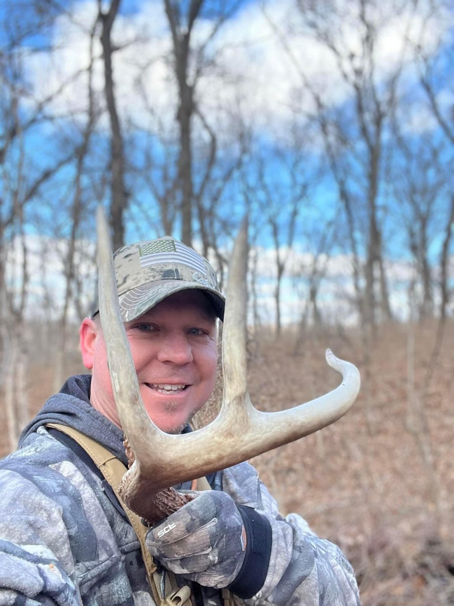 🦌 Buck Chasers 🦌 on Twitter "Shed season 2023 has begun."