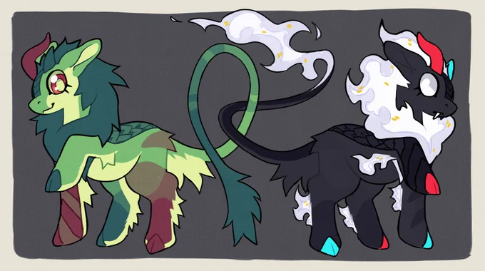 mlp sona sketch  