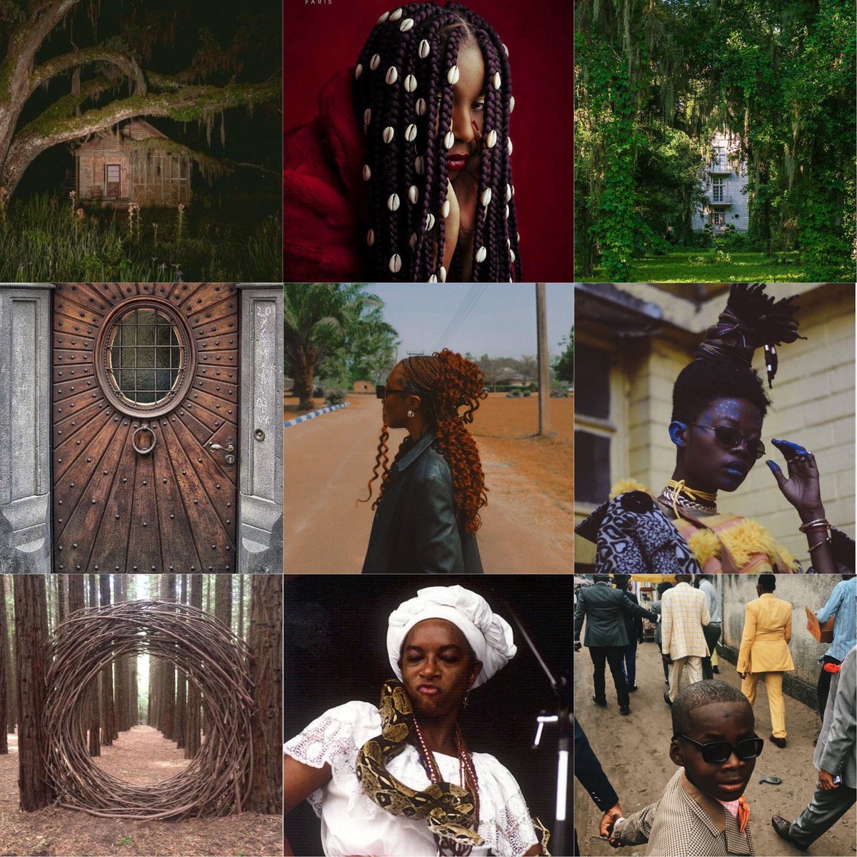 The_ninety8's tweet photo. #PitBLK #IssaMood
Time travel, ghosts, family secrets, voodoo inspired https://t.co/1qMdkNzqgw