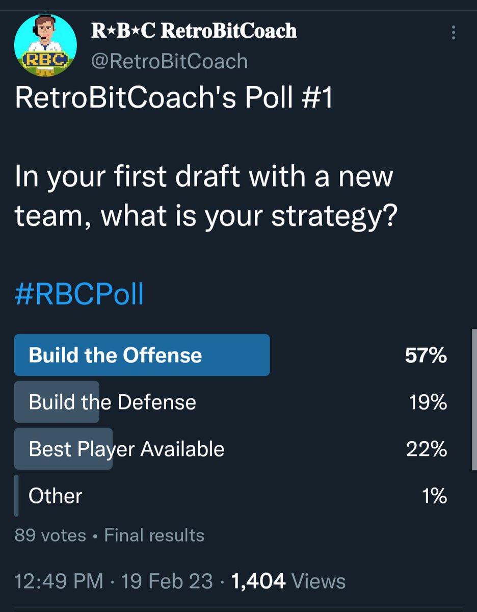 The Retro Coach (𝘞𝘪𝘭𝘭 𝘛𝘩𝘰𝘮𝘱𝘴𝘰𝘯) tweet media