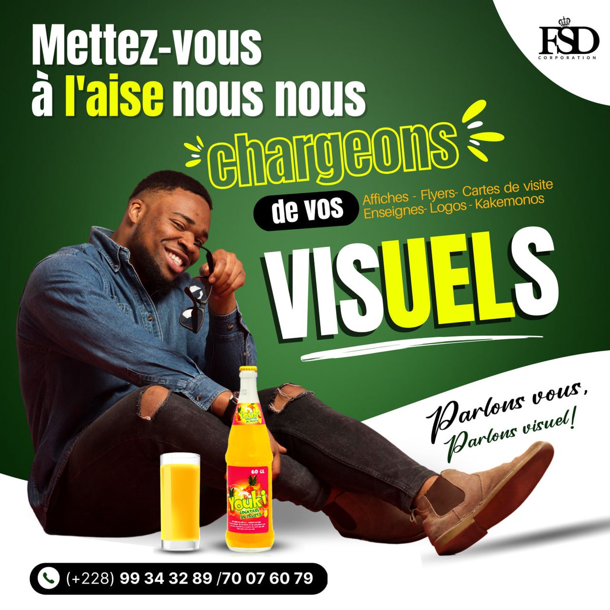 FSD Corporation tweet media