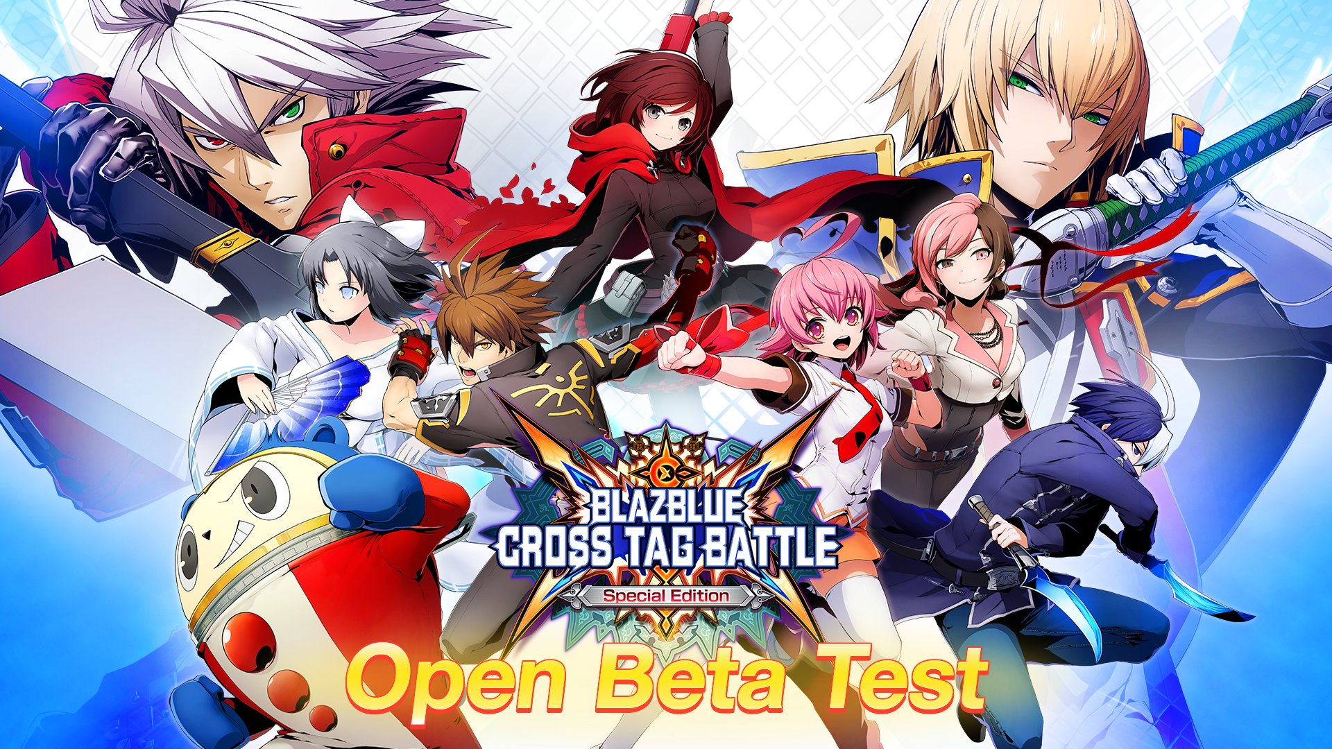 BlazBlue: Cross Tag Battle on Steam