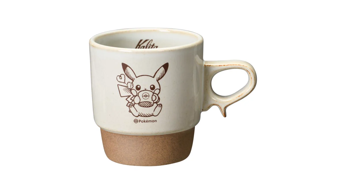 ポケモン カリタ コーヒーミル カップ ポケモンセンター公式 on X: 
