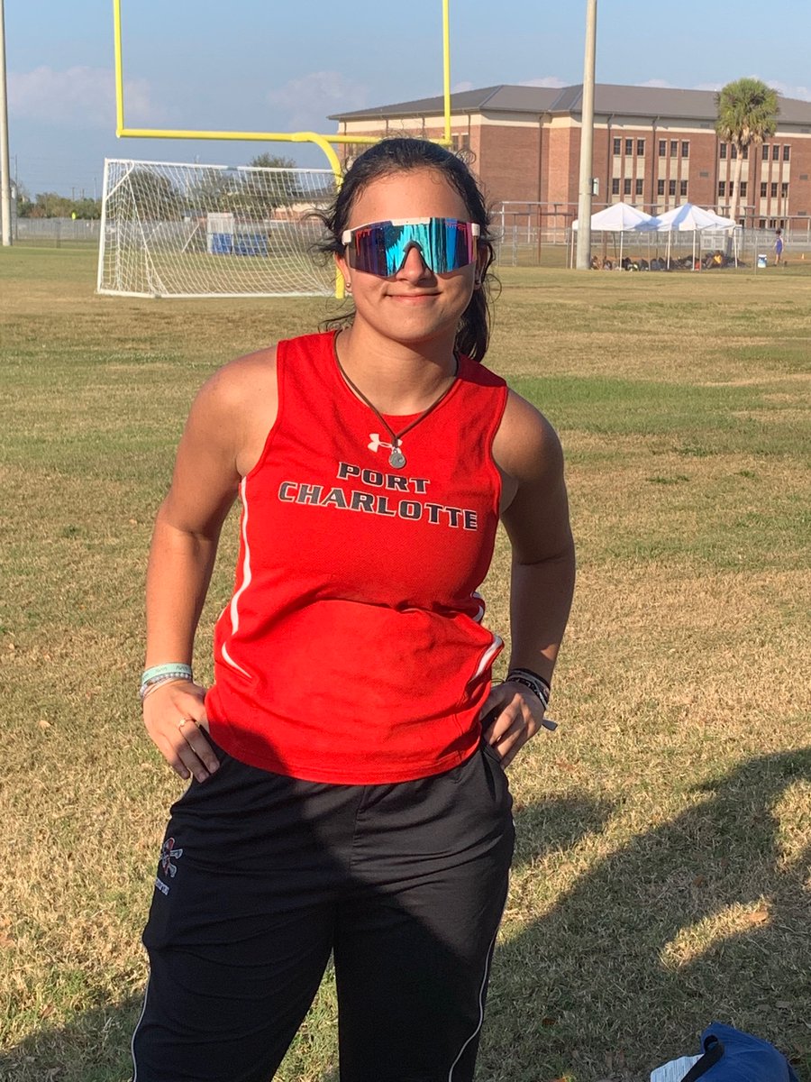 PchsThrowers's tweet photo. Getting to know the 22-33 season team. Angelina Alvarez grade 10. https://t.co/JVvTtzt0uy