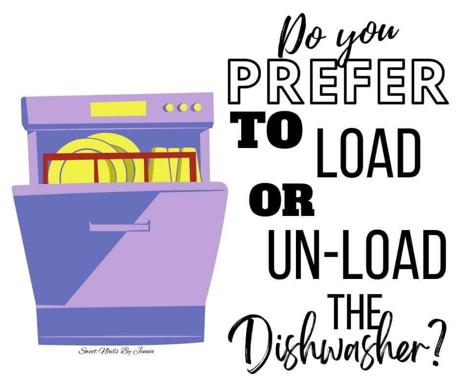 SavvyUnited's tweet photo. Do you prefer To Load or un-load the Dishwasher?
😍
https://t.co/DDbCjLlFx2
😄
#SavvyNetworkersUnited #interaction #communicate #Networking https://t.co/aQgZGX7rYZ