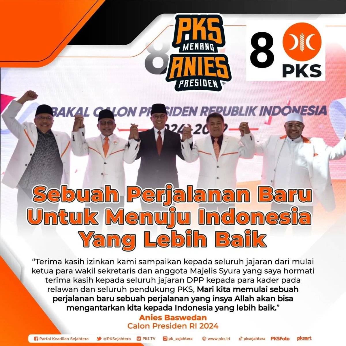 DPD PKS TARAKAN (@pkstarakan) on Twitter photo 