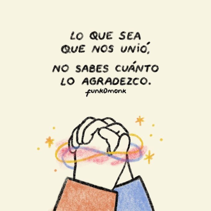 Amor en dibujos tweet media