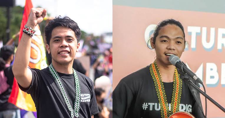 jamzbonifacio's tweet photo. Today marks the first anniversary of the New Bataan Massacre, where five people, including volunteer Indigenous school teachers Chad Booc and Jurain Ngujo, were tortured and killed by the Philippine military.

Even until now, no justice has been served.

#JusticeForNewBataan5 https://t.co/T7x52jqPc8