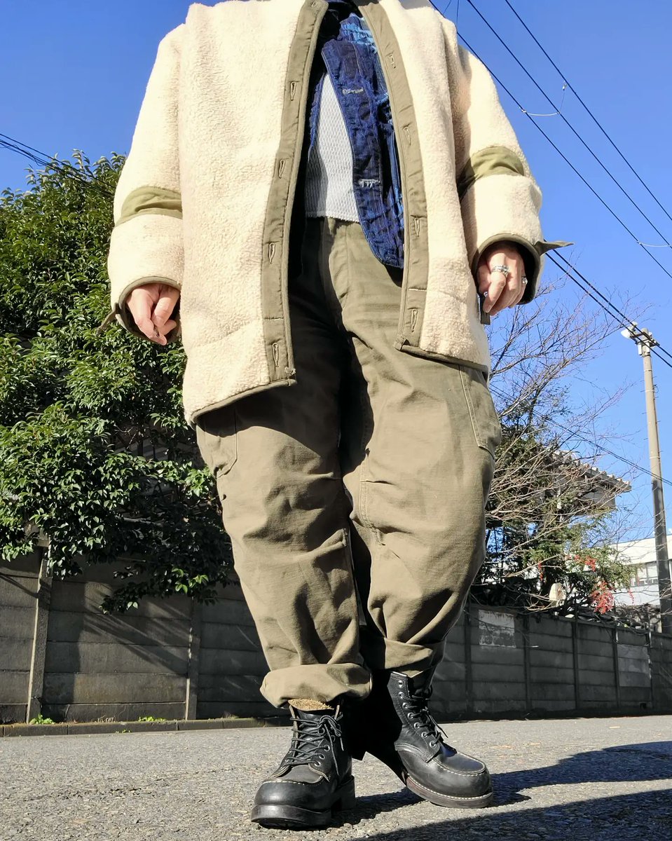 goose0441's tweet image. M-51の人

#buzzricksons 
#sugarcan 
#redwing9075