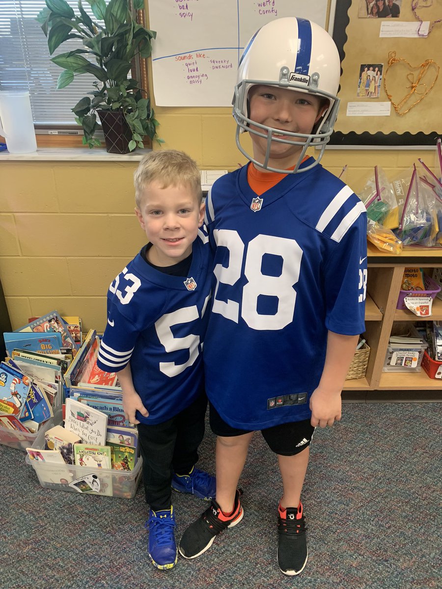 MrsO_TCE's tweet photo. ⭐️ “If you can dream it, you can do it.” -Walt Disney ⭐️ 
These cardinals have big dreams! #CareerDay #TCECardinals https://t.co/O943np4aOj