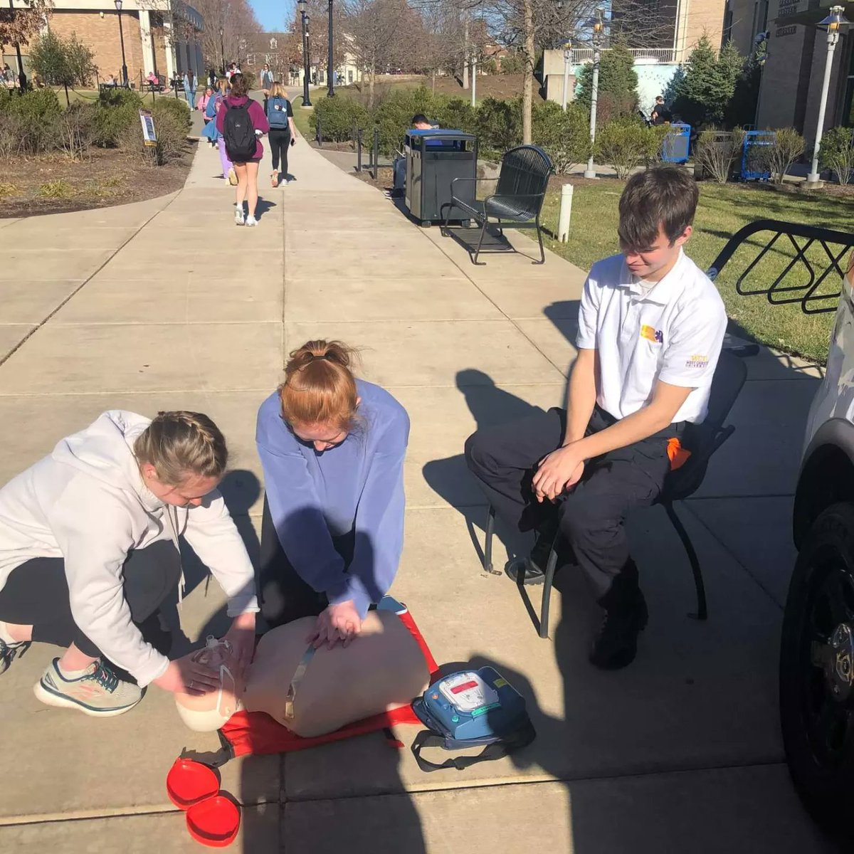 Good Fellowship EMS tweet media