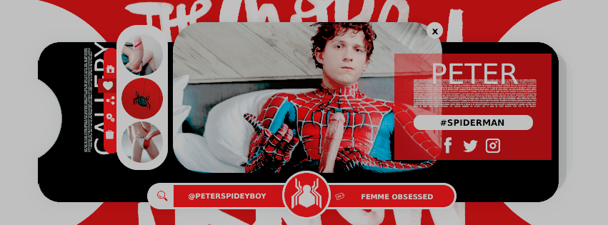 ᴡɪᴛʜ ɢʀᴇᴀᴛ ᴘᴏᴡᴇʀs
     ᴄᴏᴍᴇs ɢʀᴇᴀᴛ sᴇx

          𝑃𝐸𝑇𝐸𝑅 𝑃𝐴𝑅𝐾𝐸𝑅.( 𝟏𝟖+ ) 
          𝐥𝐞𝐰𝐝. 𝐭𝐨𝐩.
          𝐟𝐞𝐦𝐦𝐞 𝐥𝐨𝐯𝐞𝐫
          𝐈𝐧𝐭𝐨 𝐭𝐚𝐛𝐨𝐨

                 [❤︎+🔄]