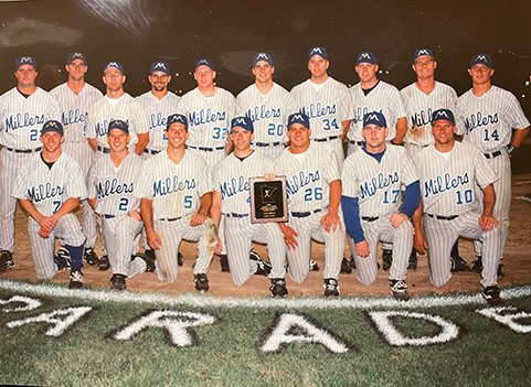 MinnBaseball's tweet image. LOOKING BACK: Class A titan Minnetonka begins dominating run
mnbaseball.org/news/17409