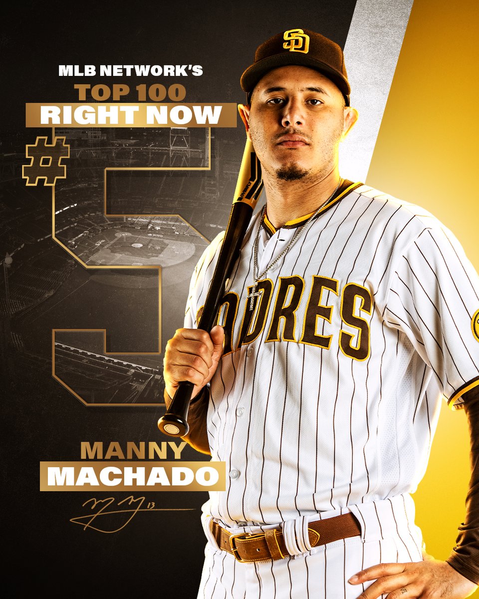 Padres's tweet photo. El Ministro coming in at the No. 5 spot 👏 https://t.co/0GfT7QOoSC
