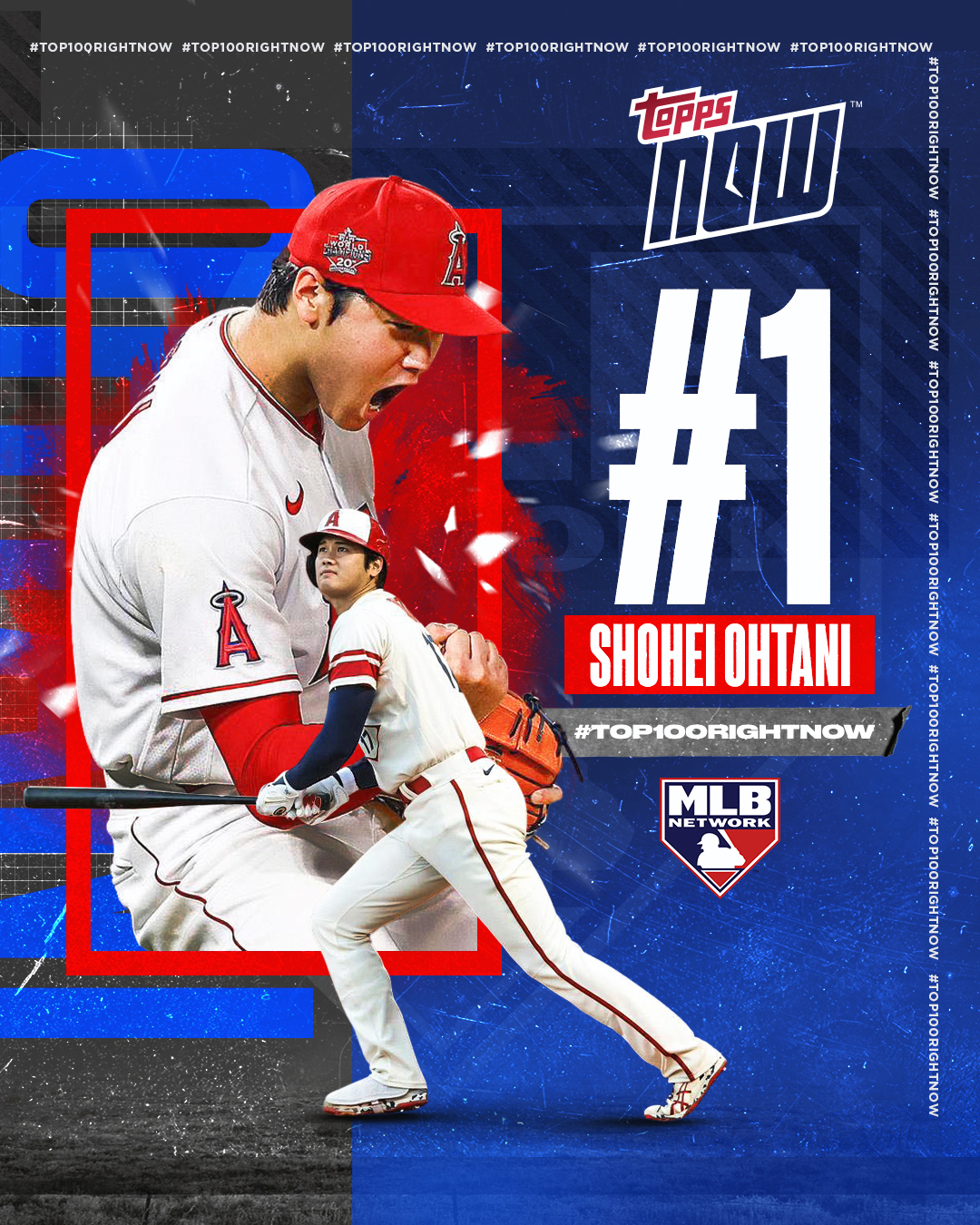 MLB on X: For the second year in a row, Shohei Ohtani is MLB