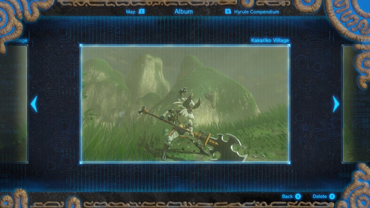 MerficulA's tweet photo. #BreathoftheWild #NintendoSwitch https://t.co/Ysq5MVHGmh