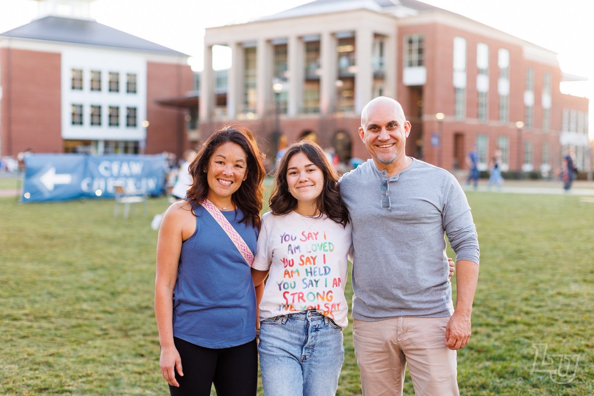 Liberty University on Twitter: "Welcome to Liberty University, CFAW