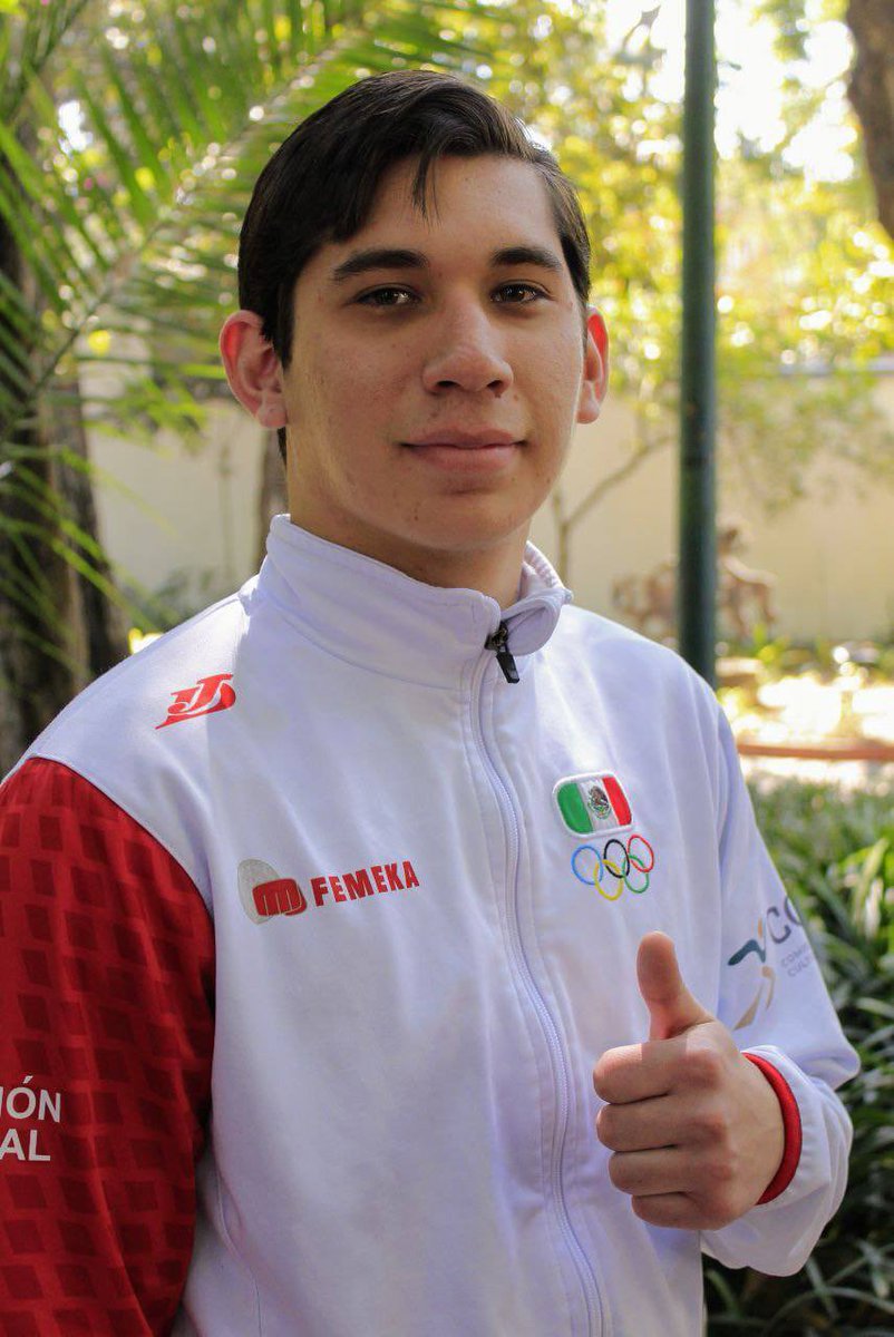 Alcaldia_Coy's tweet photo. Coyoacán es semillero de jóvenes atletas como Jorge Méndez Carter, quien participará en el "XI Campeonato Centroamericano y del Caribe de Karate Junior 2023". 
¡Mucho éxito! 🥋

#ContigoSomosImparables https://t.co/fWkK6r6P1N