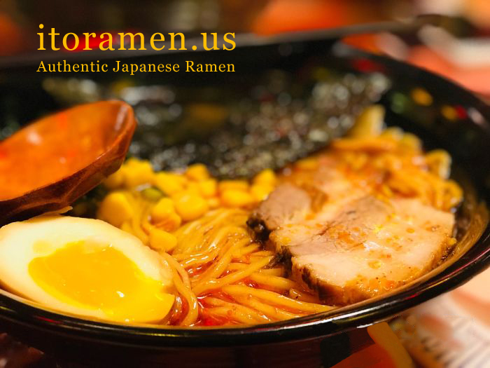 Dear All,
See you tomorrow!
itoramen.us