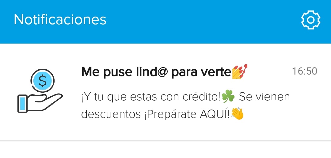 walkingkenia's tweet photo. Omg? Te amo mercado pago https://t.co/5B7KA84gXW