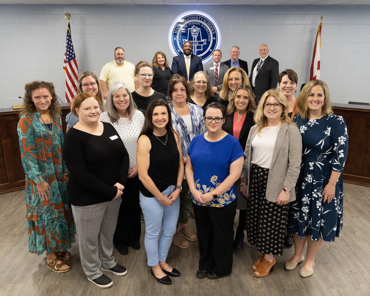 We are proud of OUR Mrs Cole - she was recognized for her commitment to OUR students. She is is now National Board Certified! <a href="/MadCoSchools/">MadCoSchools</a> placed 17th in the U.S. for the number of new NBCT graduates in a district for 2023. <a href="/HazelGreenHigh/">Hazel Green High School</a> #ALLinHGHS <a href="/colesclass/">Dawn Cole, NBCT</a>
