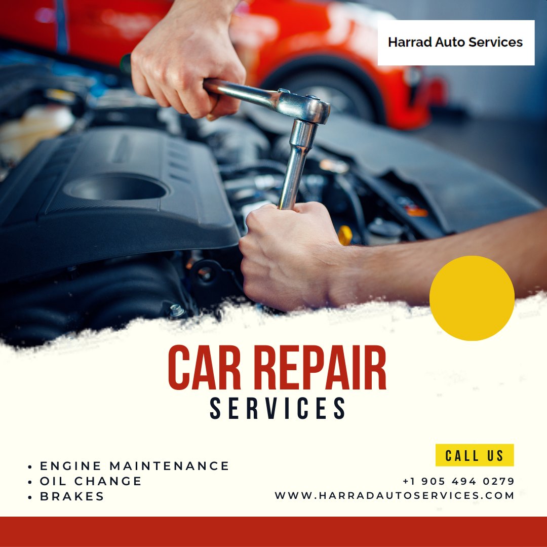 AutoHarrad's tweet photo. Harrad Auto Services is the best car repair services in Brampton. If you looking for best mechanic for your car than contact us:

https://t.co/mPa3w6I13v https://t.co/2PS4Rxvmtn