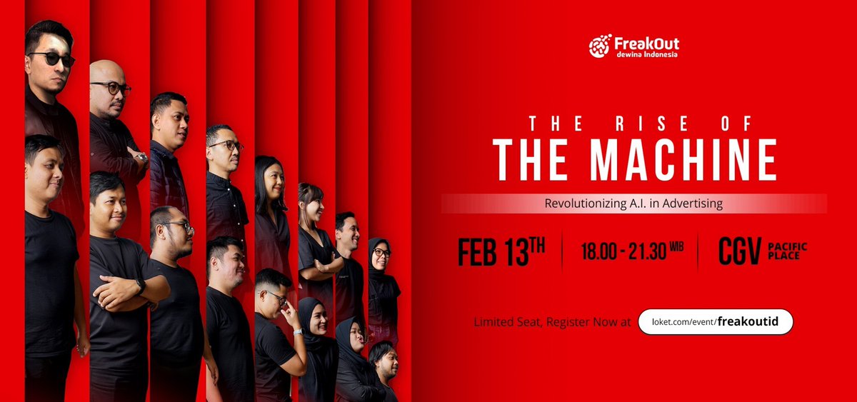 FreakOut tweet media