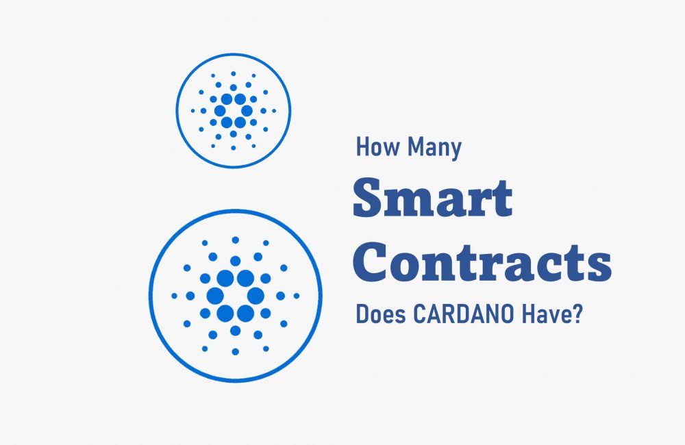 CurrenciesOx's tweet photo. How Many Smart Contracts Does Cardano Have? https://t.co/YH3I0BDUWh #tradeforex https://t.co/STYm26H7oI