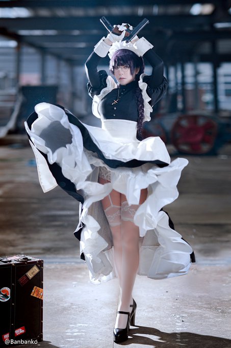 コスプレイヤー半半子のTwitter画像48