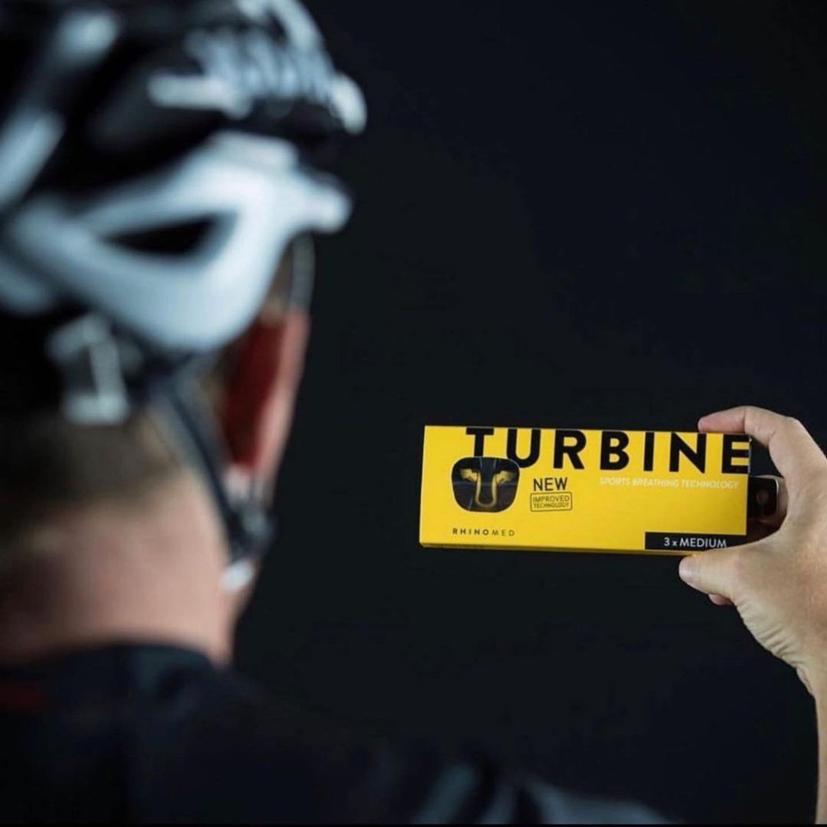 It’s time for more air and breathing easy at your next event with #theturbine! 

Link for more - theturbine.com

#breathe #nasalbreathing #cycling #running