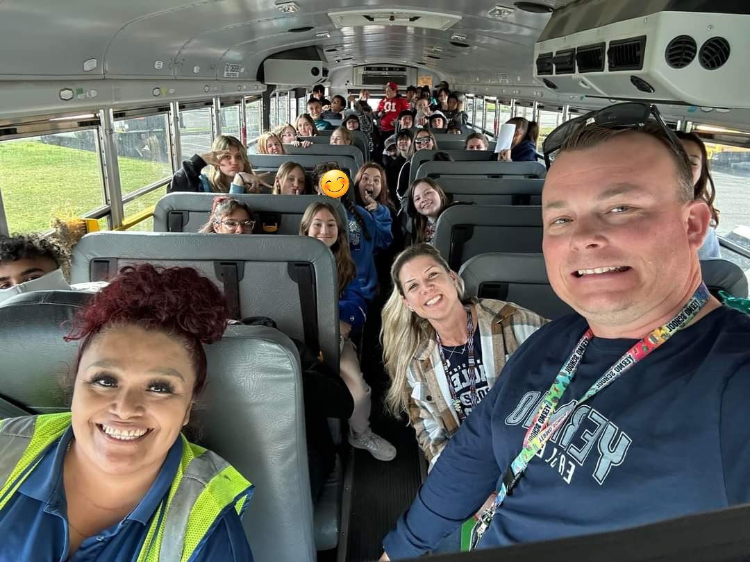 Yermo_Eagles's tweet photo. As a conclusion to their novel study on The Outsiders, our 7th graders went to see a theatrical performance of it today at La Mirada theater. They had such a wonderful time! #avideagles #TheSilverValleyWay #fieldtrip https://t.co/c3SaMhRwx5