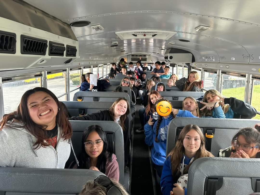Yermo_Eagles's tweet photo. As a conclusion to their novel study on The Outsiders, our 7th graders went to see a theatrical performance of it today at La Mirada theater. They had such a wonderful time! #avideagles #TheSilverValleyWay #fieldtrip https://t.co/c3SaMhRwx5