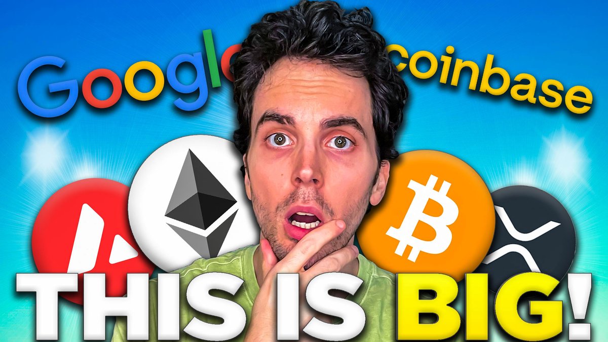 CRYPTO NEWS TODAY:

-- Fed Minutes Explained #BTC
-- Google Cloud 🤝 #Tezos Network
-- Spotify Testing #Crypto Integration 🎶
-- Huge #Coinbase Announcement $OP
-- #Voyager (VGX) Users Just Got Screwed… AGAIN!
-- &amp; MORE!

WATCH 👇
>> youtu.be/_jJqIHiLqQ0