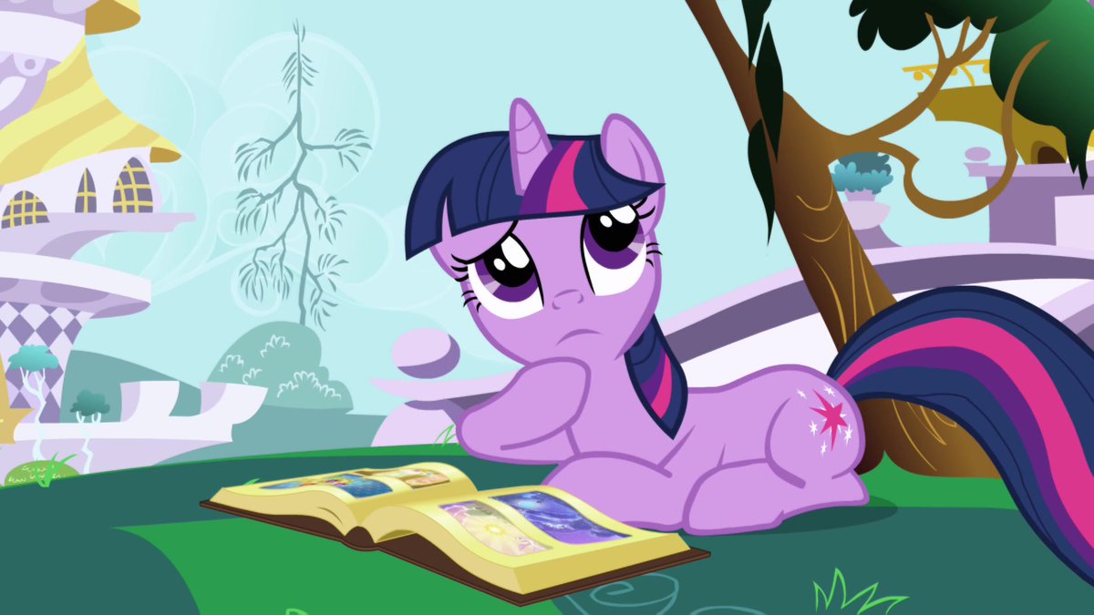 FoxyFell1337's tweet photo. "I know I've heard of those before..." [Season 1 Episode 1] https://t.co/XiQf5OmfVk